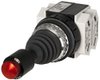 Joystick, 2 positions, 2 maintenues, avec verrouillage, 2 N.O.+2 N.C.?