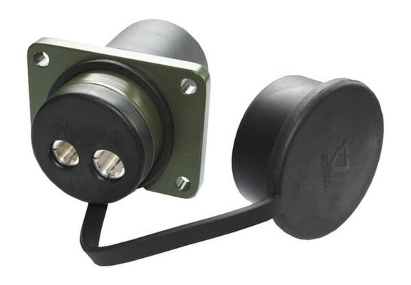 Pièces agricoles - Electricité - Prise NATO 207A/70 mm²
