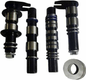 Kit bagues et axes de godet, Case