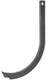 Jambe Delta Flex 60x25