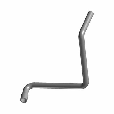 Pièces Quad & Motos - Pièces communes - HOSE-RADIATOR,COOLANT IN Polaris origine