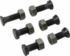 Kit boulons 4x M12x35 CO, 2x M12x45 CO + écrous