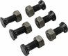 Kit boulons 6x M12x35 CO + écrous
