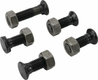 Kit boulons 4x M12x35 CO, 1x M12x50 CO + écrous