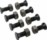 Kit boulons 8x M12x35 CO + écrous