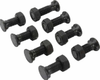 Kit boulons 6x M12x35 CO, 1x M12x40 CO + écrous