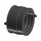 THROTTLE BODY ADAPTER, 40 MM Polaris origine