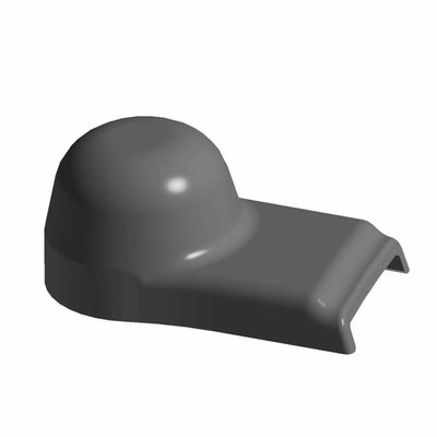 Pièces Quad & Motos - Pièces communes - FUEL TANK MOUNT COVER, LEFT Polaris origine