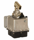 Pompe à main 25cc+réservoir 10ltr