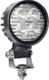 Phare de travail LED 4000lm, rond, blanc, 10/30 V, 84x126x71,8mm, prise Deutsch, 4 LED, 360 degrés, Kramp