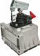 Pompe à main 25cc+réservoir 2ltr