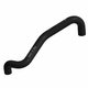 OIL COOLER OUT HOSE, FORMED Polaris origine