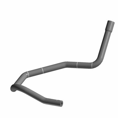 Pièces Quad & Motos - Pièces communes - HOSE-RADIATOR/ENG Polaris origine