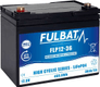 Batterie LITHIUM 12 V 36 Ah