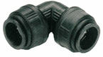 Raccord coudé 6 mm