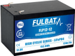Batterie LITHIUM 12 V 12 Ah
