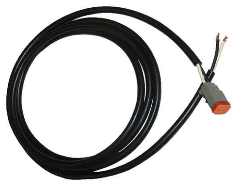 Pièces agricoles - Electricité - Câble de connexion avec fiche Deutsch DT2 50 cm