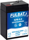 Batterie LITHIUM 6 V 5,4 Ah