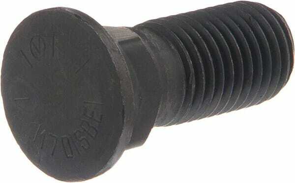 Pièces agricoles - TP pièce adaptable - Vis de lame 1 x 2-1/2"
