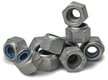 Écrou M10x1,25 L-6H DIN1657 7,4 Zn