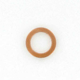 Bague en cuivre
