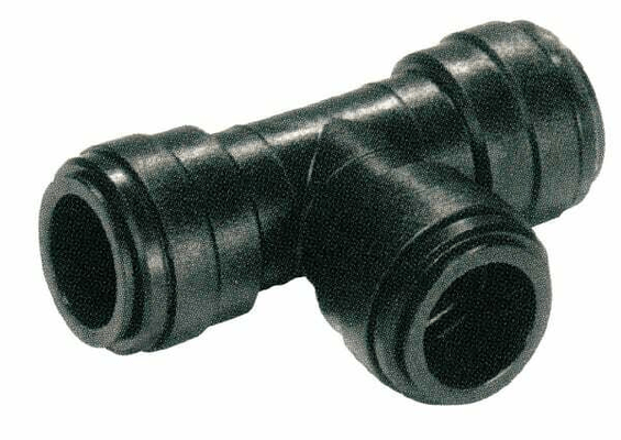 Pièces agricoles - Hydraulique - Pièce en T 6mm