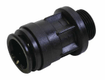 Adaptateur droit 6mm × 1?8? (en anglais)
