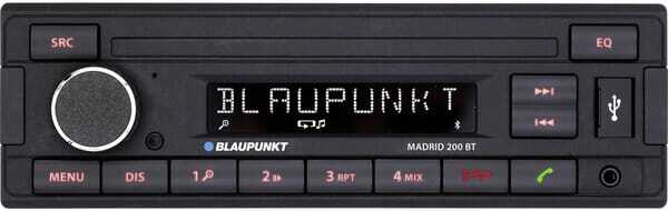 Pièces agricoles - Eclairage - Radio Madrid 200 BT Blaupunkt