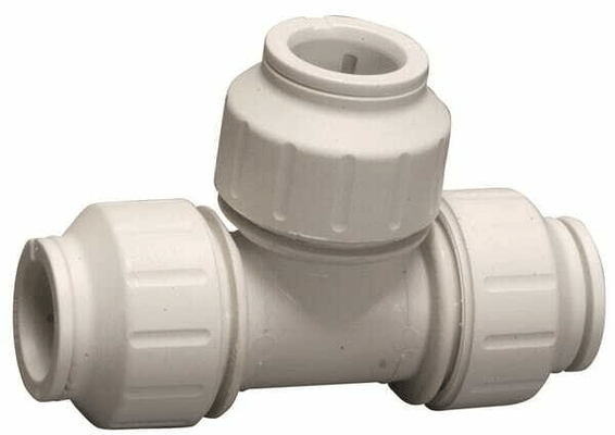 Pièces agricoles - Hydraulique - Pièce en T 8mm