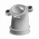 THROTTLE BODY ADAPTER Polaris origine