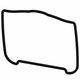 PASSENGER STORAGE SEAL Polaris origine