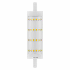 Pièces agricoles - Electricité - Ampoule LED 13 W R7S 827