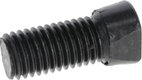 Boulon de charrue M14x38 à tête conique