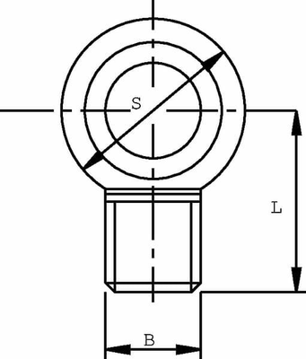 Pièces agricoles - Hydraulique - Banjo filete 1/8-1/8 BSP