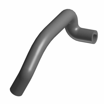 Pièces Quad & Motos - Pièces communes - COOLANT HOSE, REAR, HEAD OUT Polaris origine