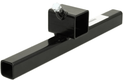 Barre transversale, noire L44