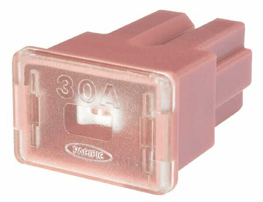 Pièces agricoles - Electricité - Fusible pal 30A Hella
