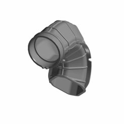 Pièces Quad & Motos - Pièces communes - INLET HOSE Polaris origine