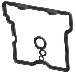 Pièces Quad & Motos - Pièces communes - VALVE COVER SEAL CYLNDER DUAL OVERHD CAM Polaris origine