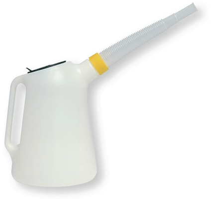 Outils - Outils divers - Broc de remplissage avec flexible 5 litres (par 1)