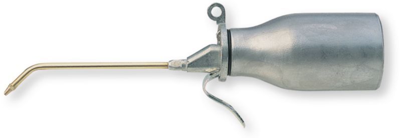 Outils - Outils divers - Burette à huile zinc (par 1)