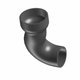 ENGINE INTAKE HOSE, DIESEL Polaris origine
