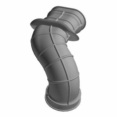 Pièces Quad & Motos - Pièces communes - AIR INLET CLUTCH HOSE Polaris origine