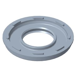 Pièces Quad & Motos - Pièces communes - FLANGED SEAL, 35 X 72 X 7, Polaris origine