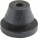 Passe cloison, 2x6x1.5mm fermé