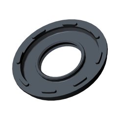 Pièces Quad & Motos - Pièces communes - FLANGED SEAL, 35 X 72 X 7, Polaris origine