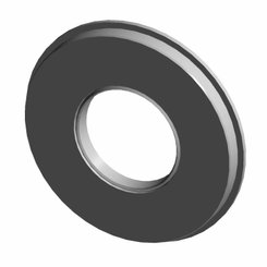 Pièces Quad & Motos - Pièces communes - FLANGED SEAL, 35 X 72 X 7, Polaris origine