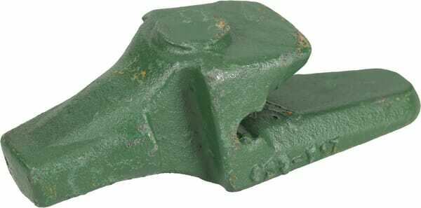 Pièces agricoles - TP pièce adaptable - Adaptateur de dent type V