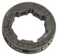 Pignon de jante 3/8" x 7T