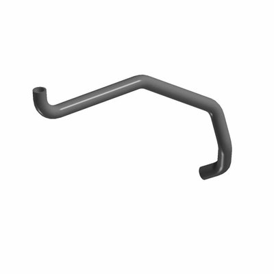 Pièces Quad & Motos - Pièces communes - ENGINE OUTLET HOSE, REAR Polaris origine